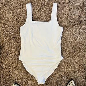 Old navy small white bodysuit
